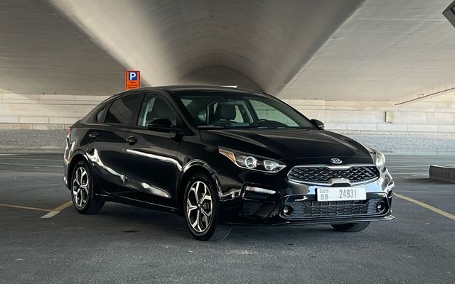 Kia Forte (Cerato) - image 4
