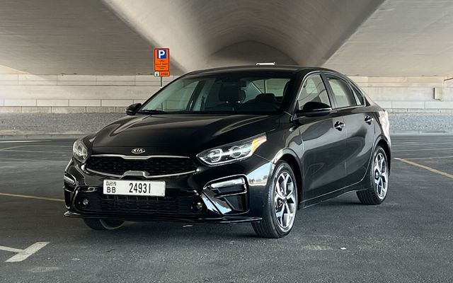 Kia Forte (Cerato) - image 1