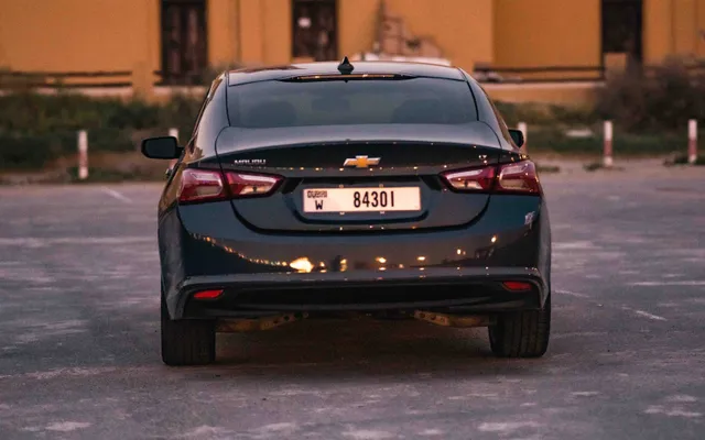 CHEVROLET MALIBU - image 4
