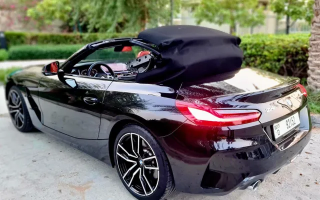 BMW Z4 - image 3