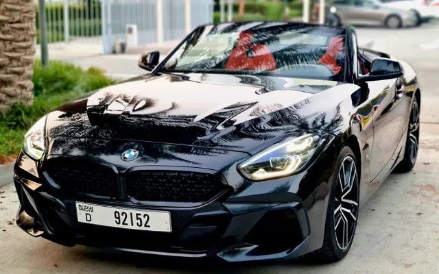BMW Z4 - image 1