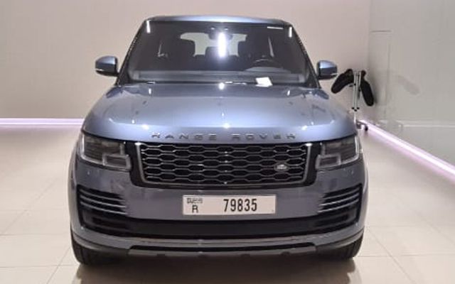 RANGE ROVER VOGUE - image 2