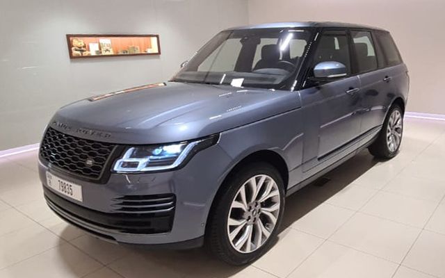 RANGE ROVER VOGUE - image 1