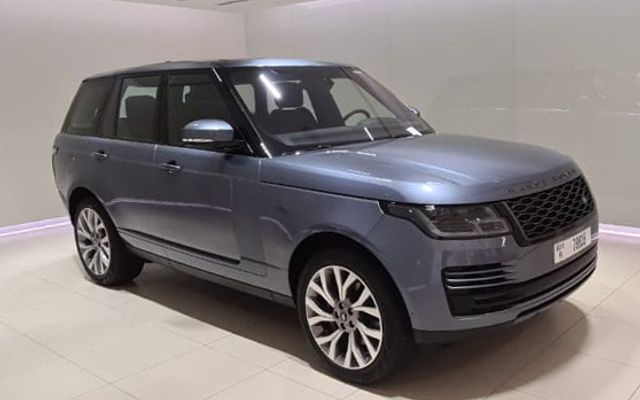 RANGE ROVER VOGUE - image 3