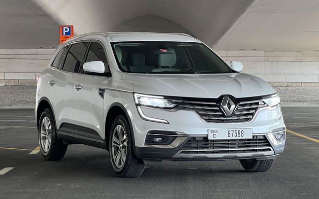 Renault Koleos - image 3