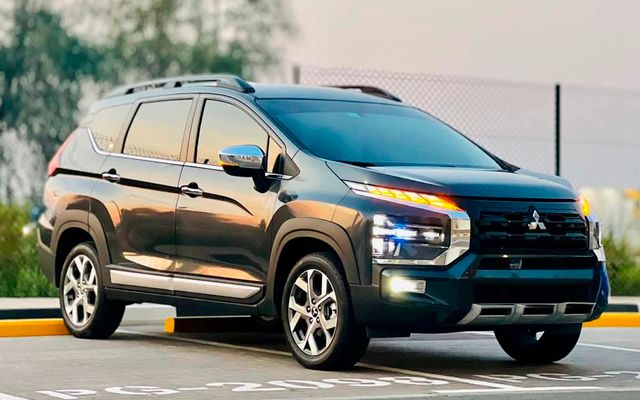 MITSUBISHI XPANDER - image 3