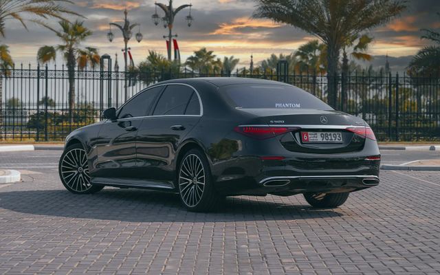 MERCEDES S500 - image 4