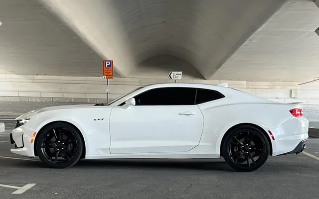 CHEVROLET CAMARO - image 2