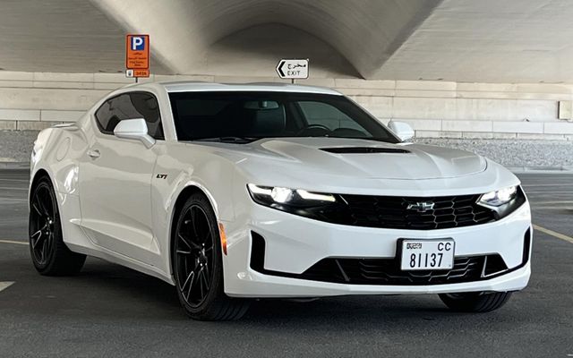 CHEVROLET CAMARO - image 4