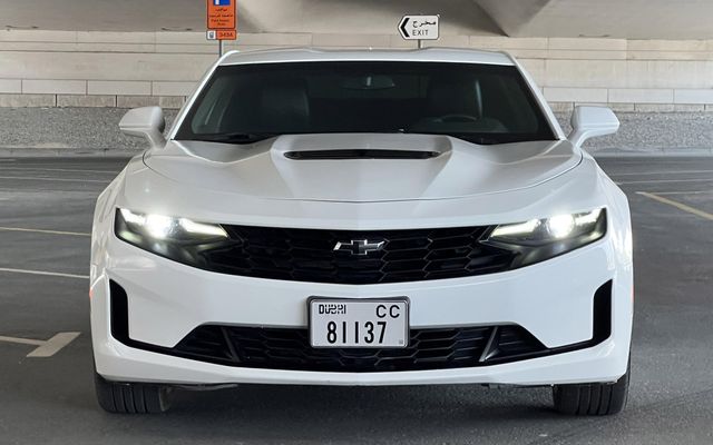 CHEVROLET CAMARO - image 3