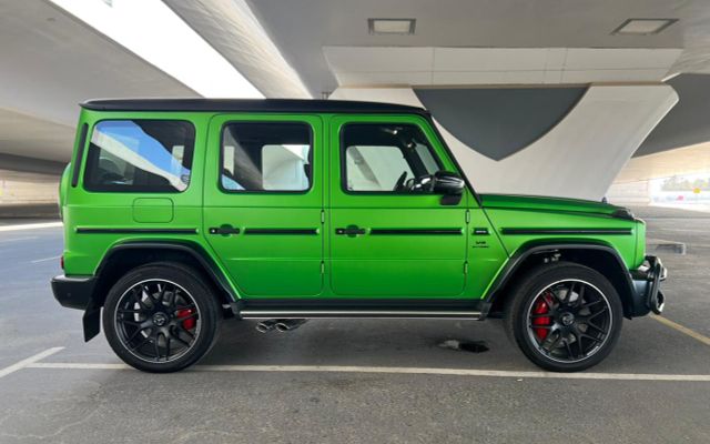 MERCEDES G63 Wagon - image 3