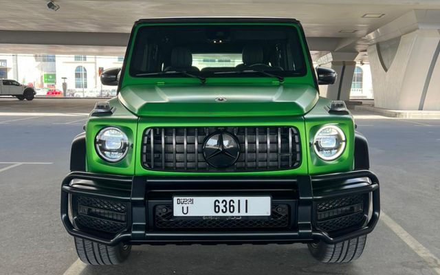 MERCEDES G63 Wagon - image 2