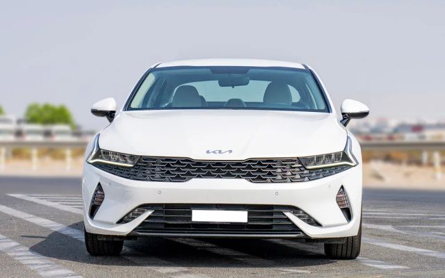 KIA K5 - image 3