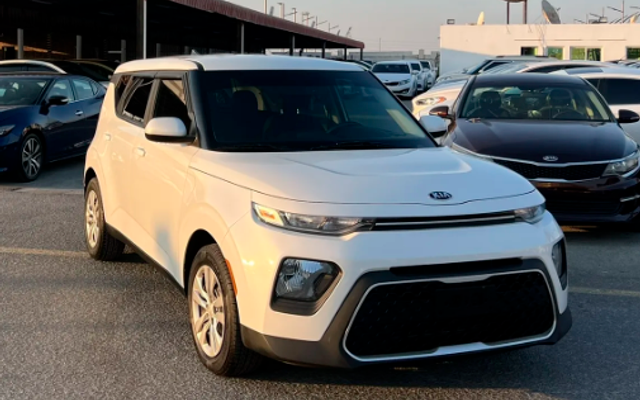 Kia Soul - image 1
