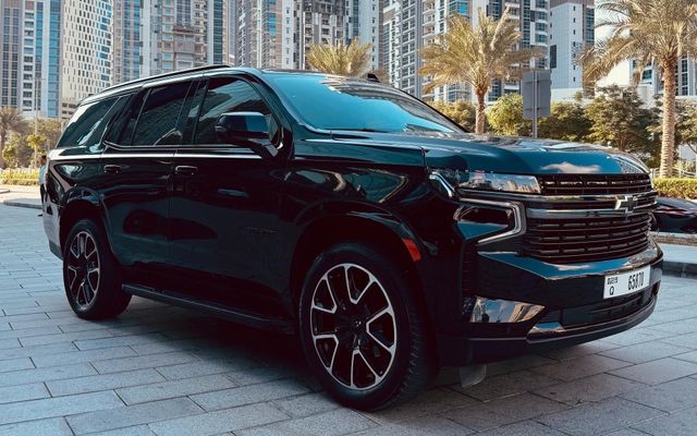 CHEVROLET TAHOE - image 2