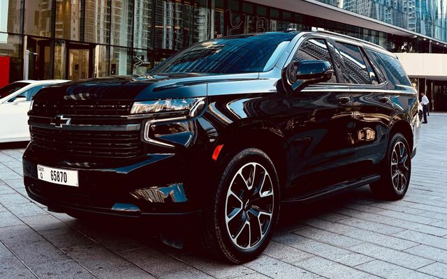 CHEVROLET TAHOE - image 1