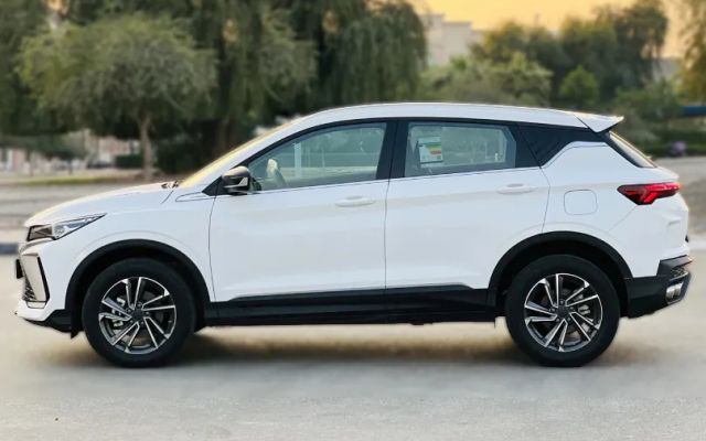 Geely Coorlay - image 2