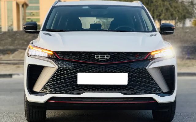 Geely Coorlay - image 3
