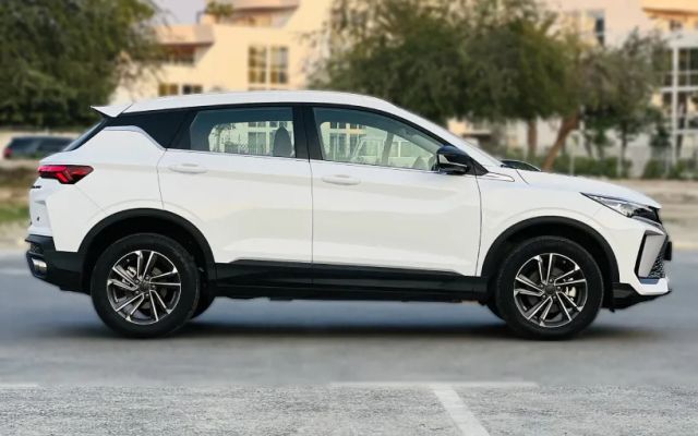 Geely Coorlay - image 4