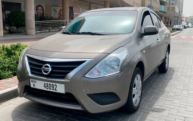 NISSAN SUNNY - image 1