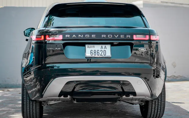 RANGE ROVER VELAR - image 4
