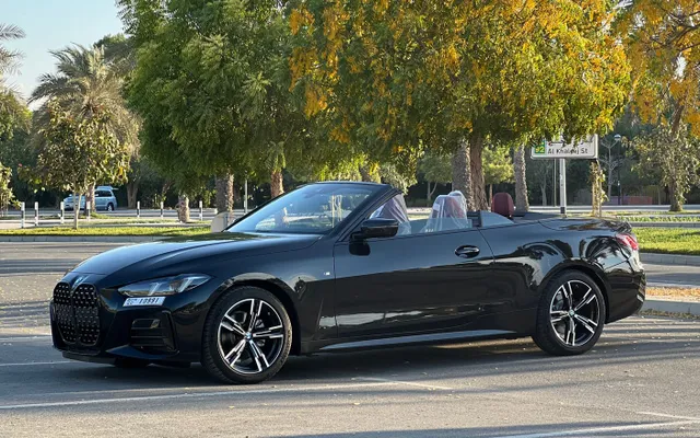 BMW 4 series Convertable - image 2