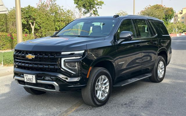 CHEVROLET TAHOE - image 1