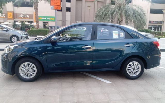 Kia Pegas - image 2