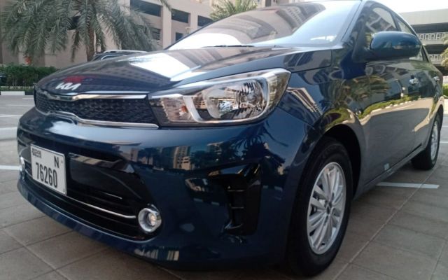 Kia Pegas - image 1