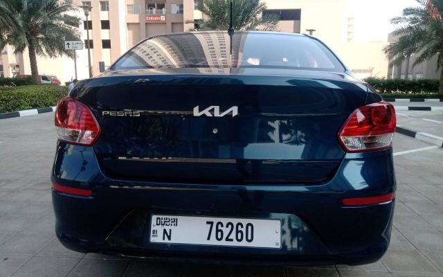 Kia Pegas - image 4