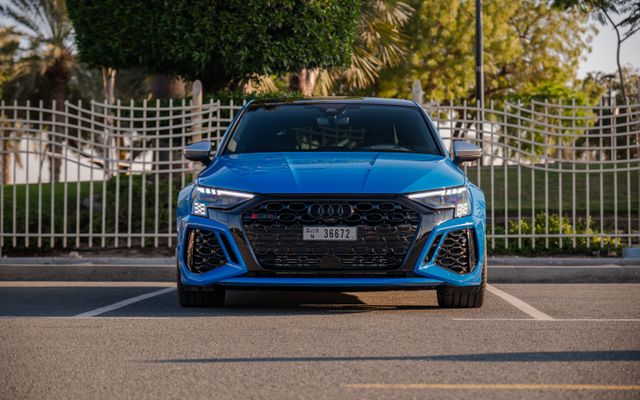 Audi RS3 Sportback - image 3