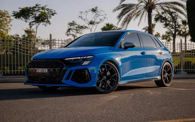 Audi RS3 Sportback - image 1