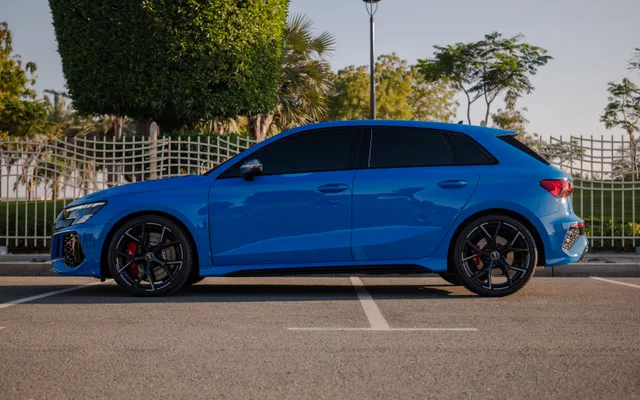 Audi RS3 Sportback - image 2