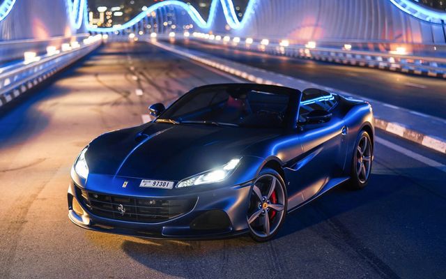 Ferrari Portofino - image 1