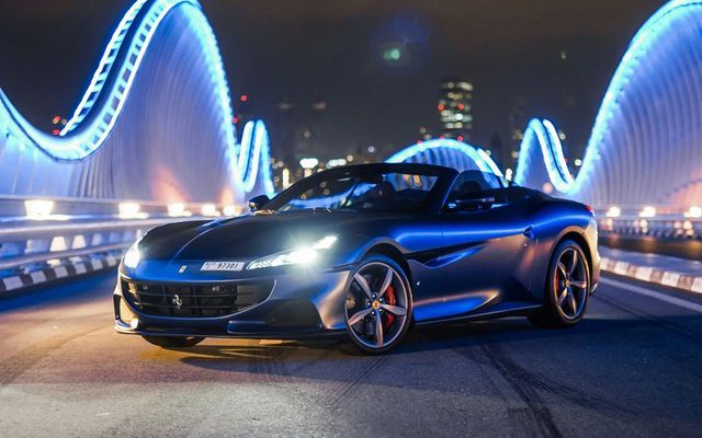 Ferrari Portofino - image 2