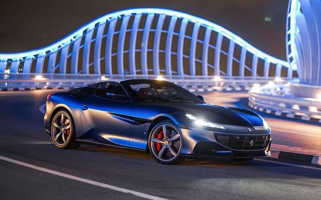 Ferrari Portofino – Picture 3