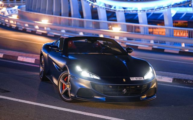 Ferrari Portofino – Picture 4