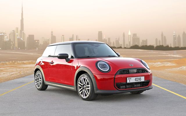 Mini Cooper - image 4