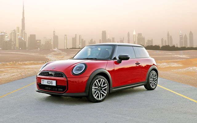 Mini Cooper - image 1