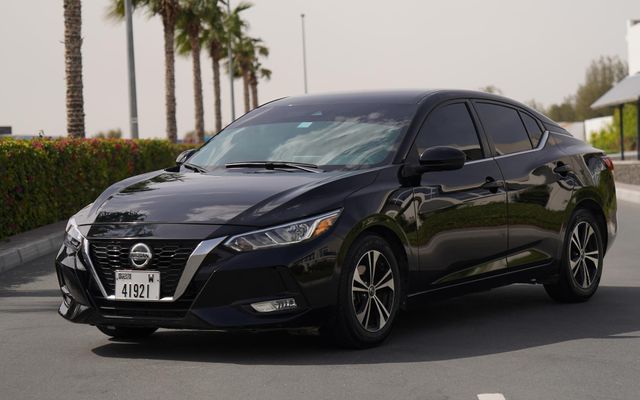 NISSAN SENTRA - image 1