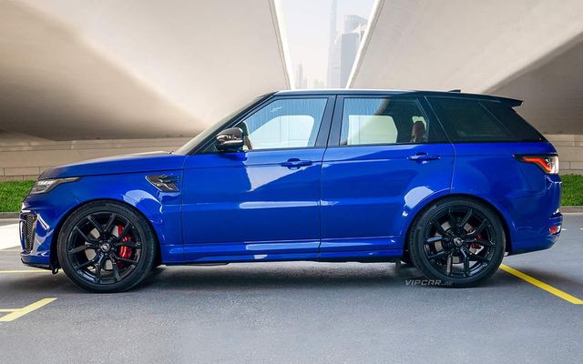 RANGE ROVER SVR - image 3