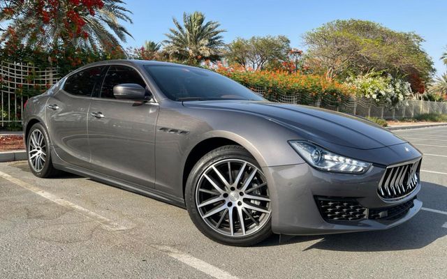 MASERATI GHIBLI - image 3