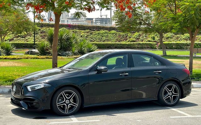 MERCEDES A220 - image 3
