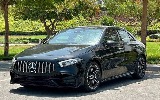 MERCEDES A220 - image 1