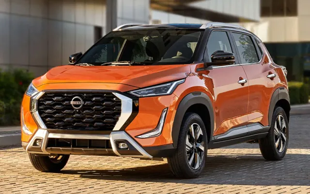 Nissan Magnite - image 1