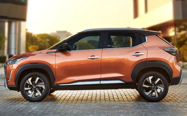 Nissan Magnite - image 2