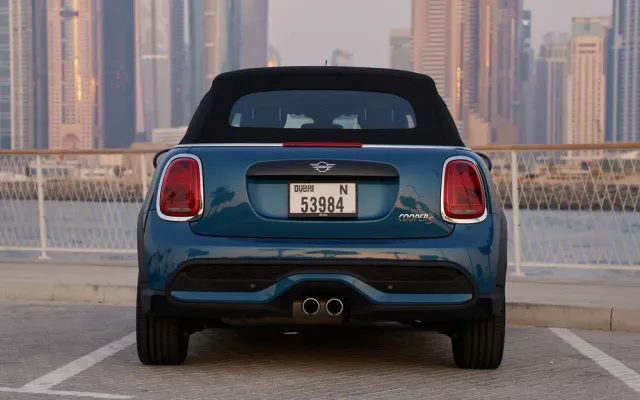 MINI COOPER S - image 4