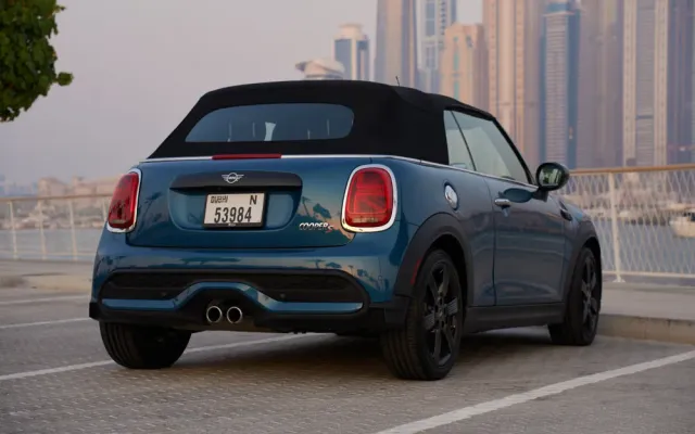 MINI COOPER S - image 3