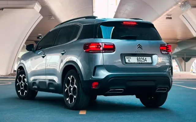 CITROEN C5 - image 3