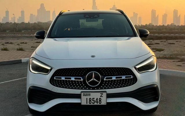 Mercedes-Benz GLA 250 - image 2